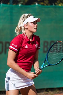 Carina Witthöft 391 - BL Nord Der Club an der Alster - Bielefelder TTC : Ergebnis: 8:1